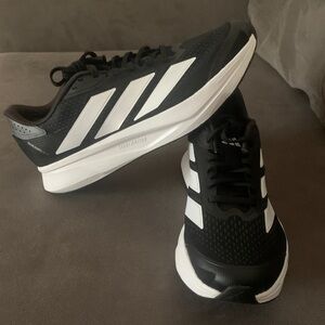 Adidas Men's Duramo in Black and White